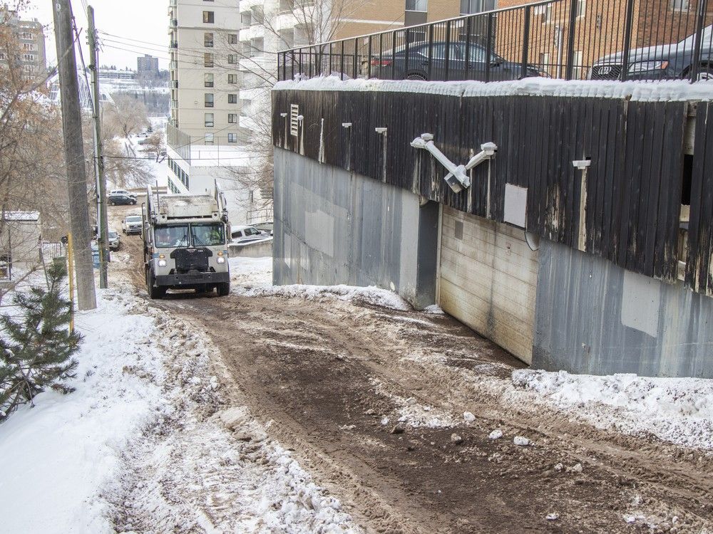 How much are Edmontonians prepared to pay to avoid a repeat of this year's snow removal woes? City councillors want to know.