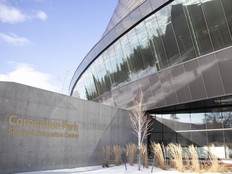 Coronation rec centre