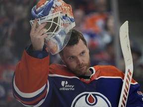 oilers pickard