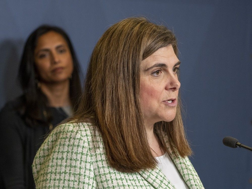 Erin Rutherford says that Jesse Watson's Instagram posts have crossed the line from criticism to harassment.