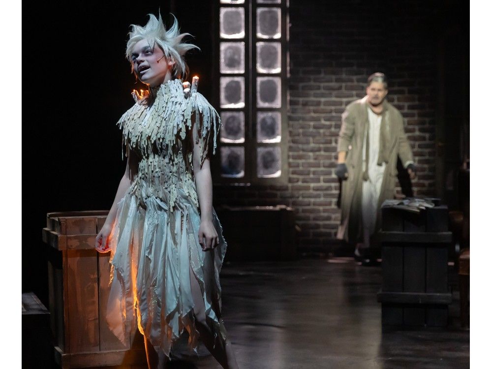 Edmonton's Citadel Theatre announced its 61st season Monday, featuring new adaptations of classic works and a family friendly musical.