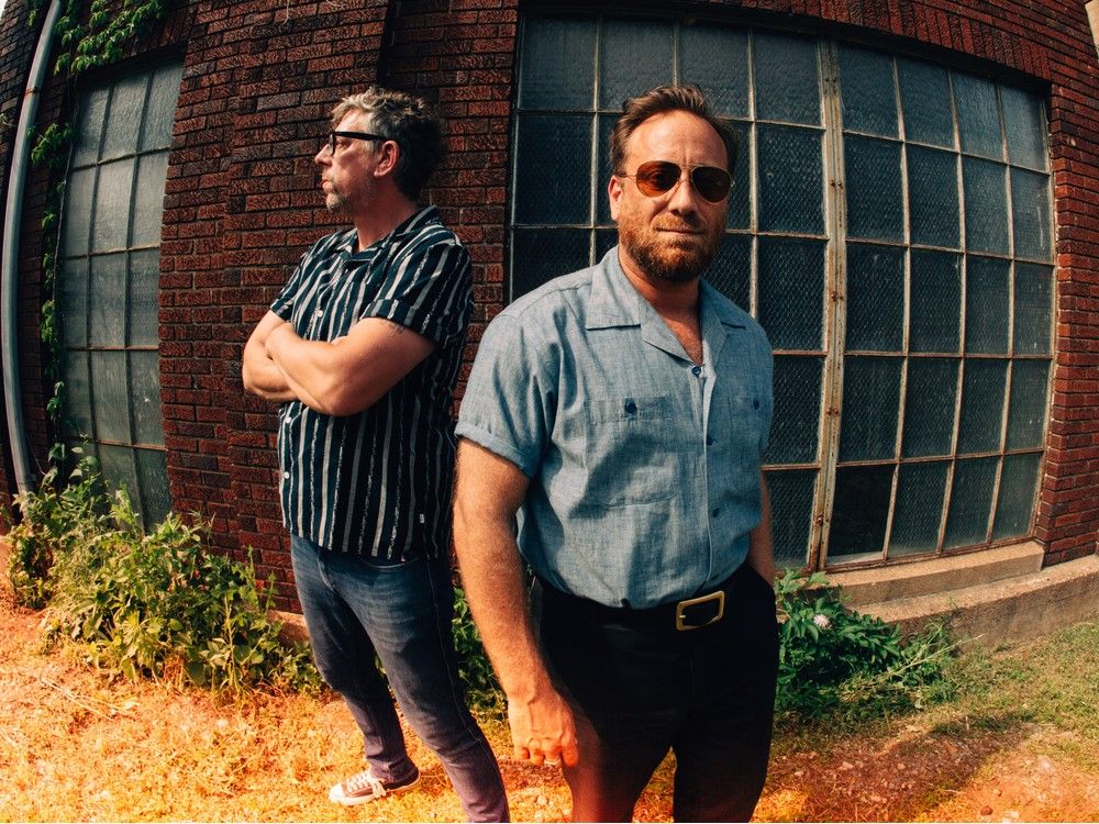 Concert news: The Black Keys bringing the blues to Rogers Place June 3 — how to get tickets