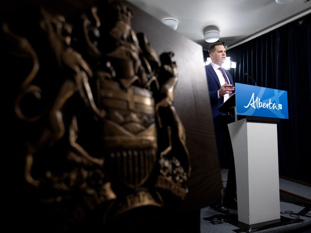 Alberta to introduce legislation on immigration and MAID this spring sitting