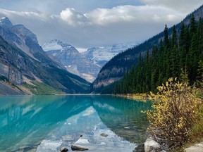 lake louise