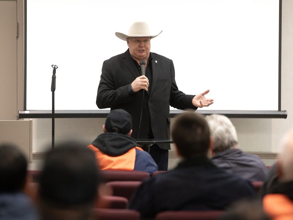 Ontario has more than three times Alberta's population, but contributes a fraction of what Albertans cough up annually.