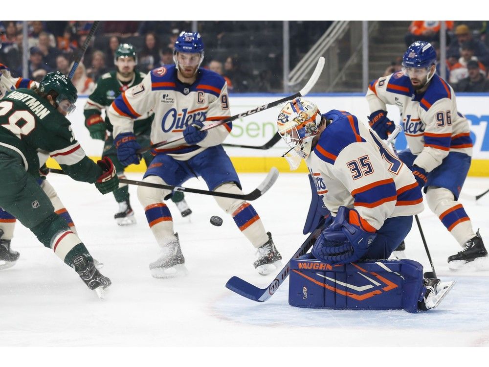 The Minnesota Wild have nine players skating in the Games, the Colorado Avalanche have eight.