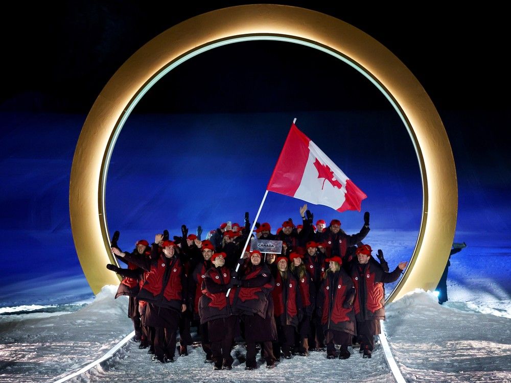 Team Canada Olympic gear prompts polarizing reactions from fans
