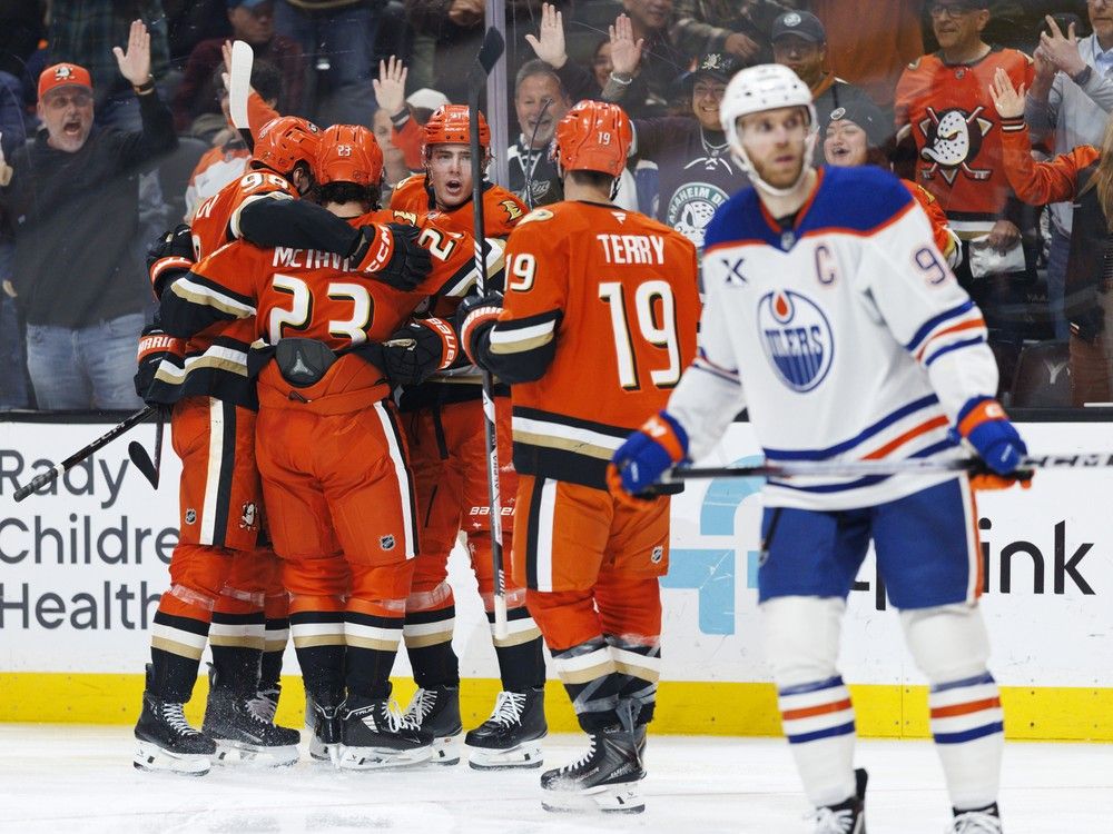 'Fire Bowman asap': Hockey world reacts to outrageous play of Edmonton Oilers