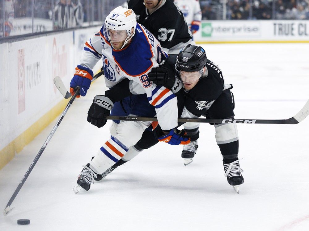 Edmonton Oilers Power Rankings: Olympic break means not much movement