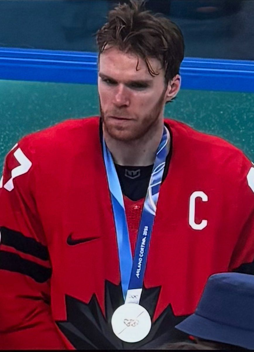 'Ended up costing Canada': Critics blame McDavid in Olympic gold medal game loss