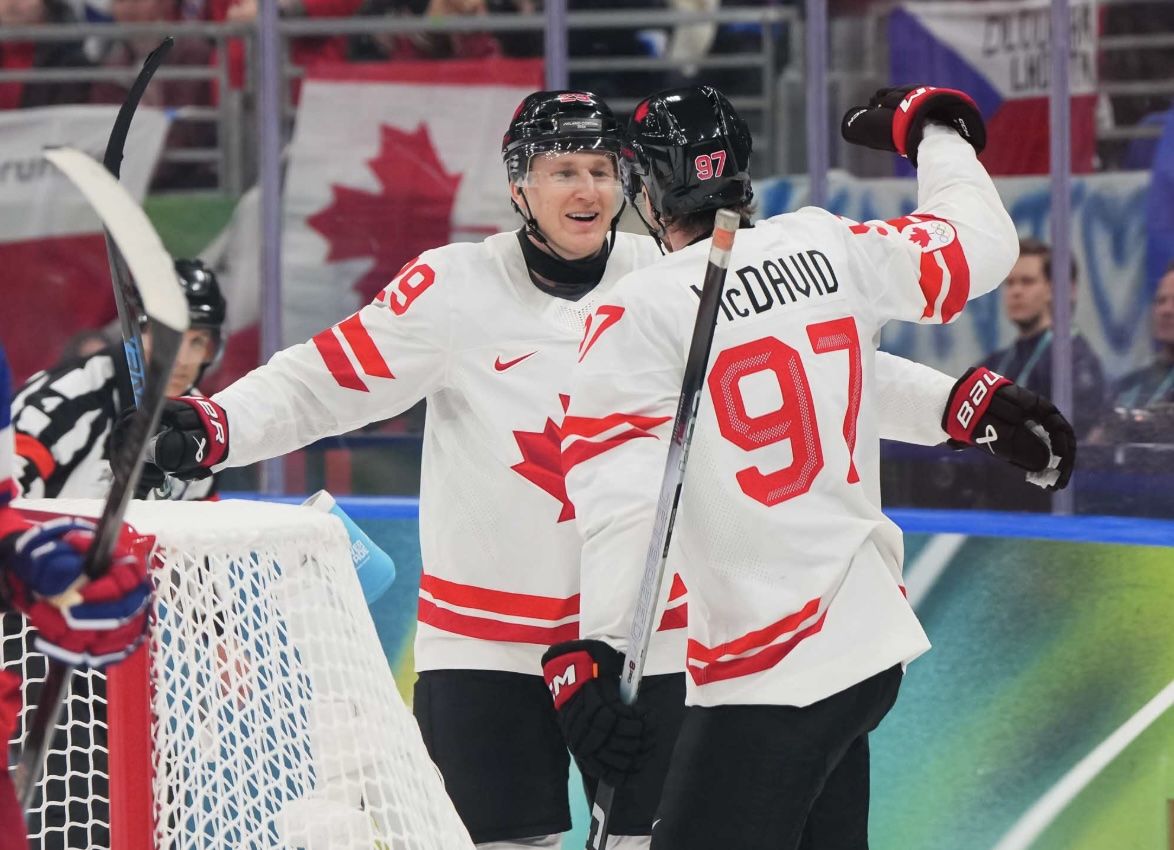 Canada superstars failed to dominate 4 Nations tourney, but already rocking Winter Olympics
