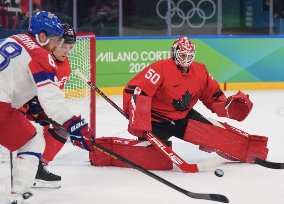 Edmonton Oilers might trade for Team Canada goalie, NHL insider says