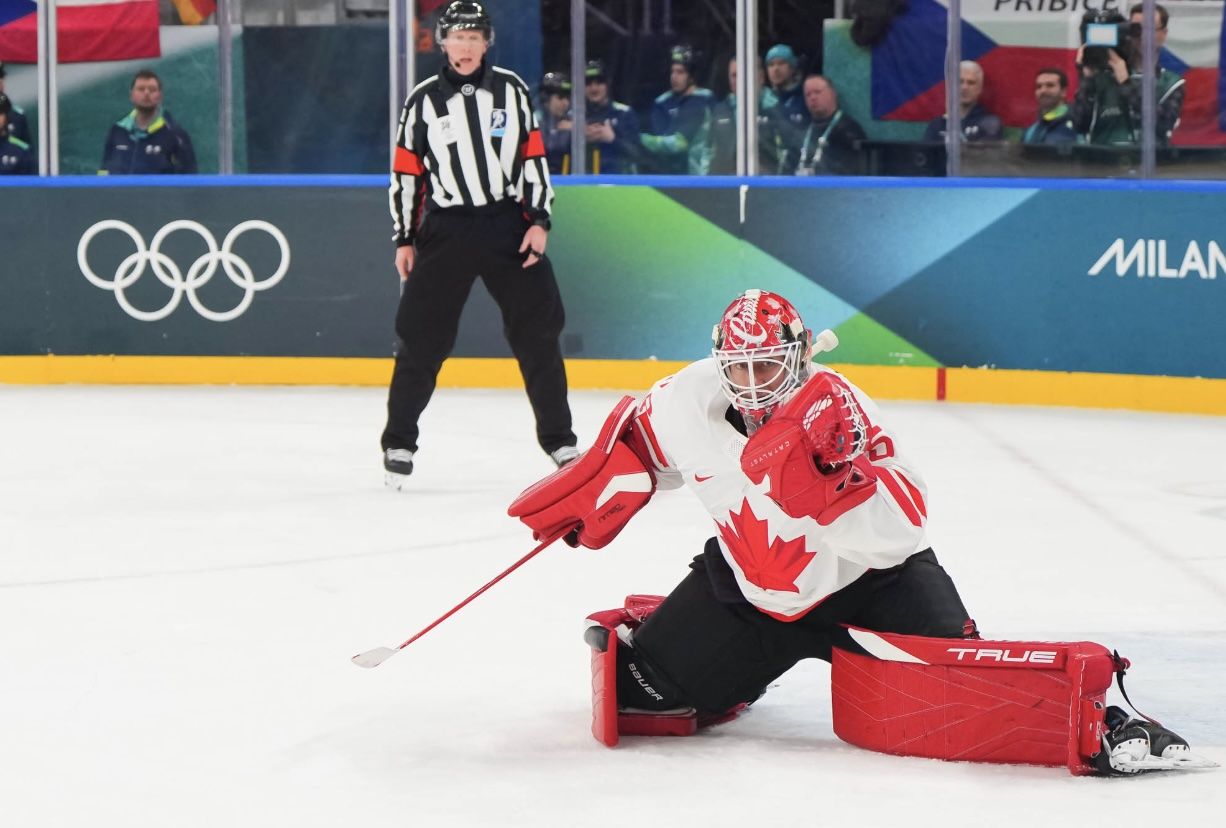 'Canada's gotta win big': Hockey world reacts to today's big game, Canada vs France