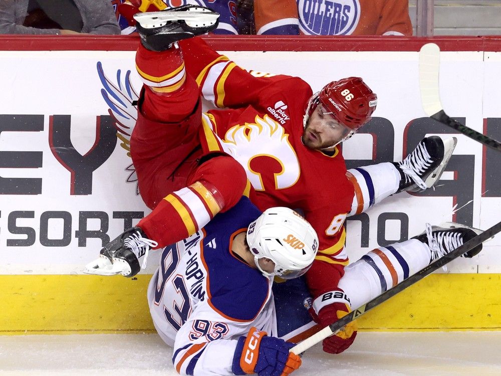 Draisaitl's outburst shows  Edmonton Oilers have cratered, NHL insider says