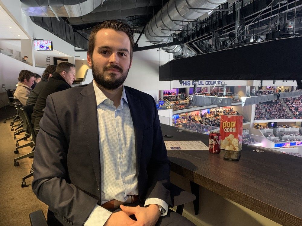 An EBUG's life: One of the quirkiest jobs in pro sports, the emergency goalie never knows when they'll be called to suit up