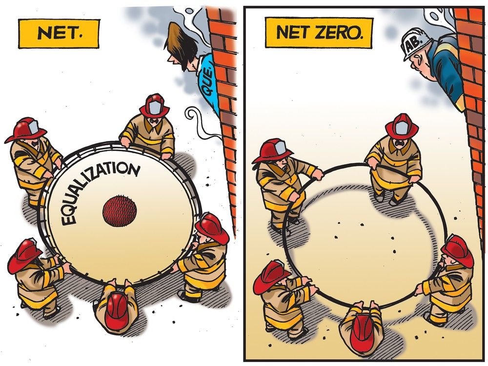 Lorne Gunter: Poll finds many Canadians misunderstand equalization