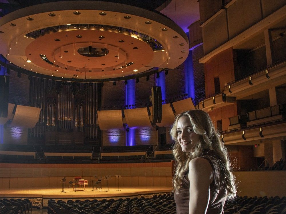 Edmonton Symphony Orchestra unveils Love Letters to Alberta