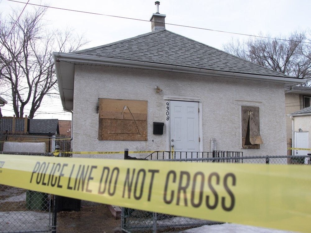 An autopsy has confirmed a woman found inside a burned Edmonton home died by homicide. Police say her identity is still unknown.