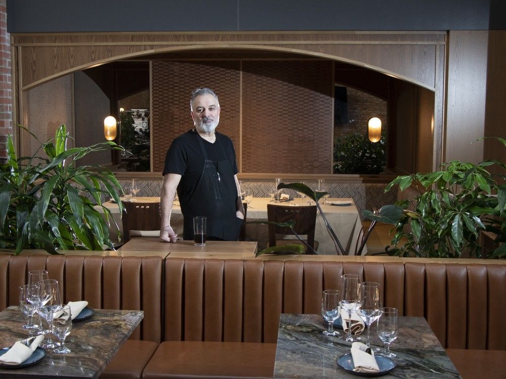 Sabor, ORO Trattoria, three other Edmonton eateries on Top 100 Romantic Restaurants in Canada list