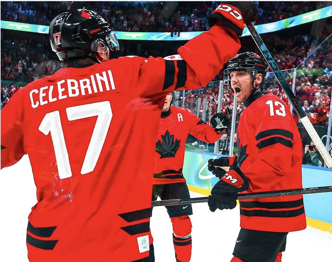 'HEART EXPLODES #neverindoubt!': Hockey world reacts to Canada, 3, vs Finland, 2, in Olympic semi-final