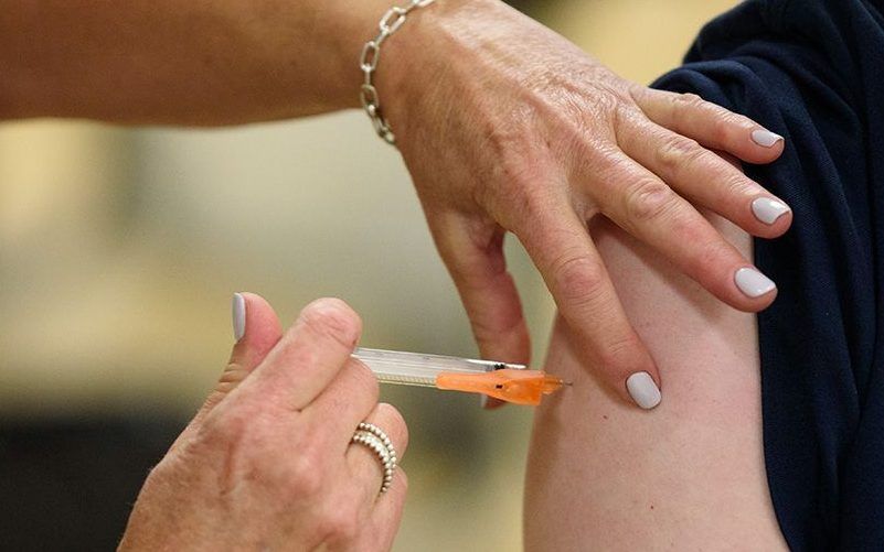 flu shot