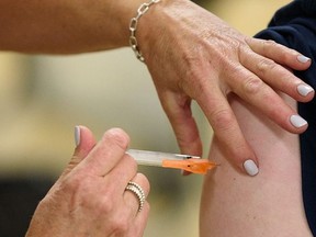 flu shot
