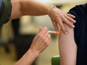 flu shot