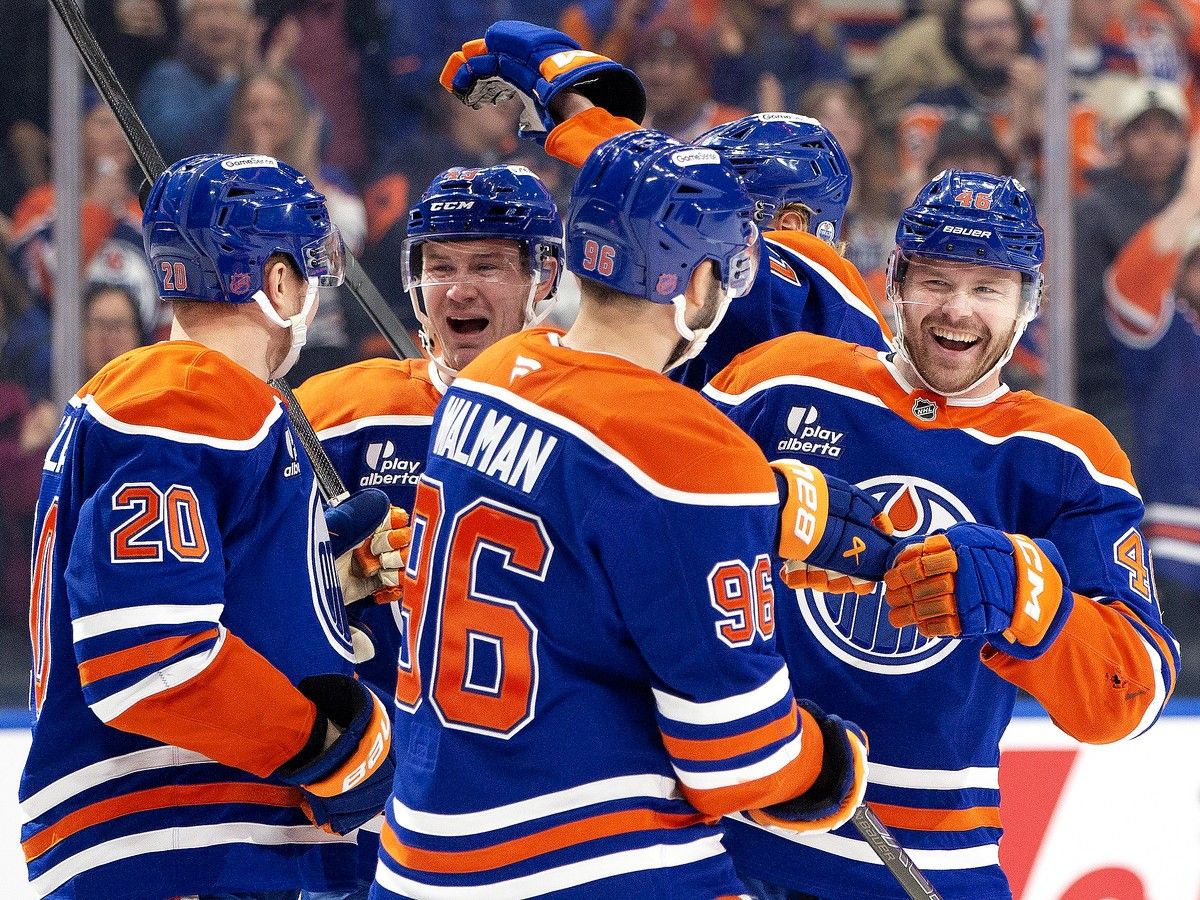 Oilers host Seattle in search of fourth win in a row