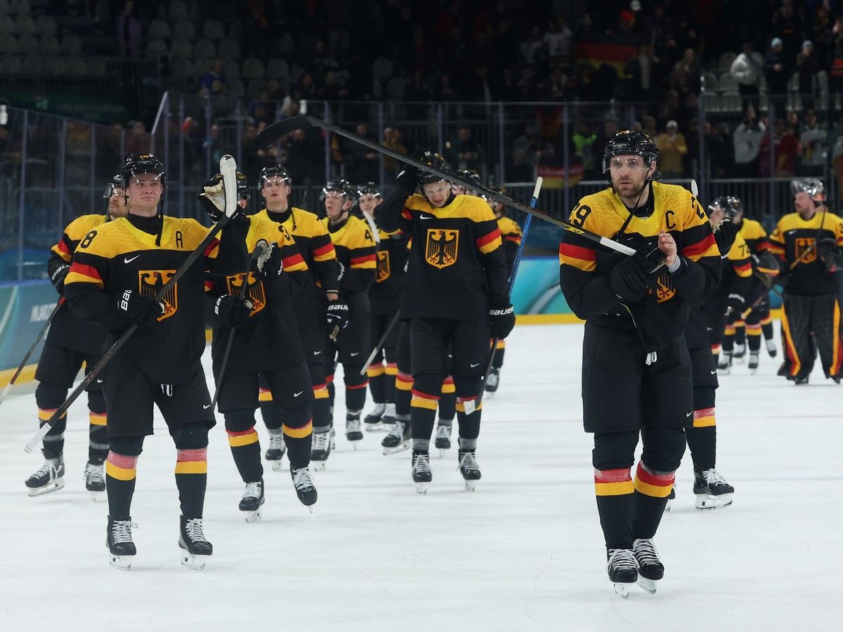 Draisaitl and Stutzle guided Team Germany to the quarter-final round, where their first Olympic journey ended in a 6-2 loss to Team Slovakia.
