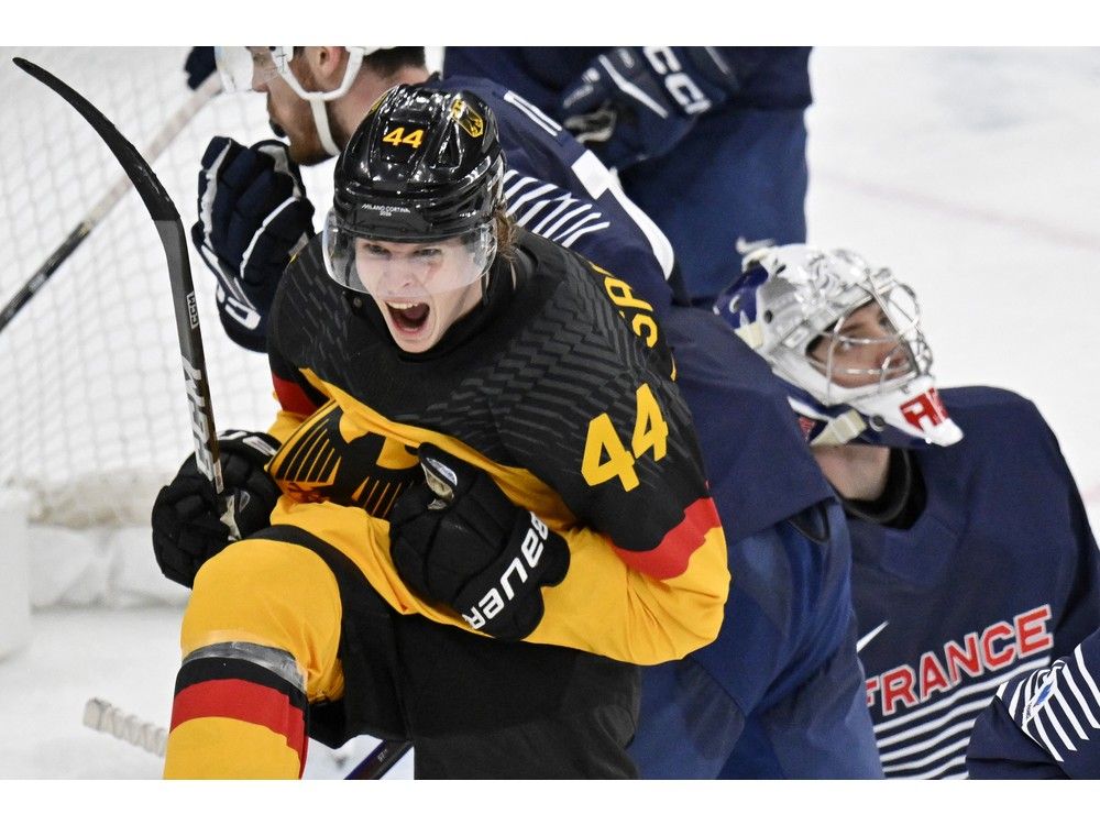 German superstar out injured for Oilers, but German top prospect stepping up