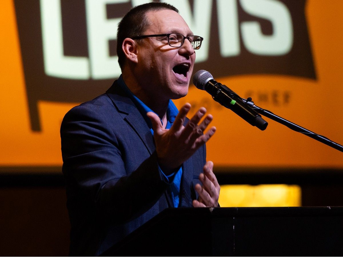 Lorne Gunter: New NDP Leader Avi Lewis not good for Alberta