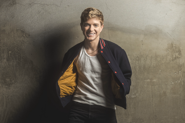 Comedian Mae Martin is hosting the 2026 Juno Awards.