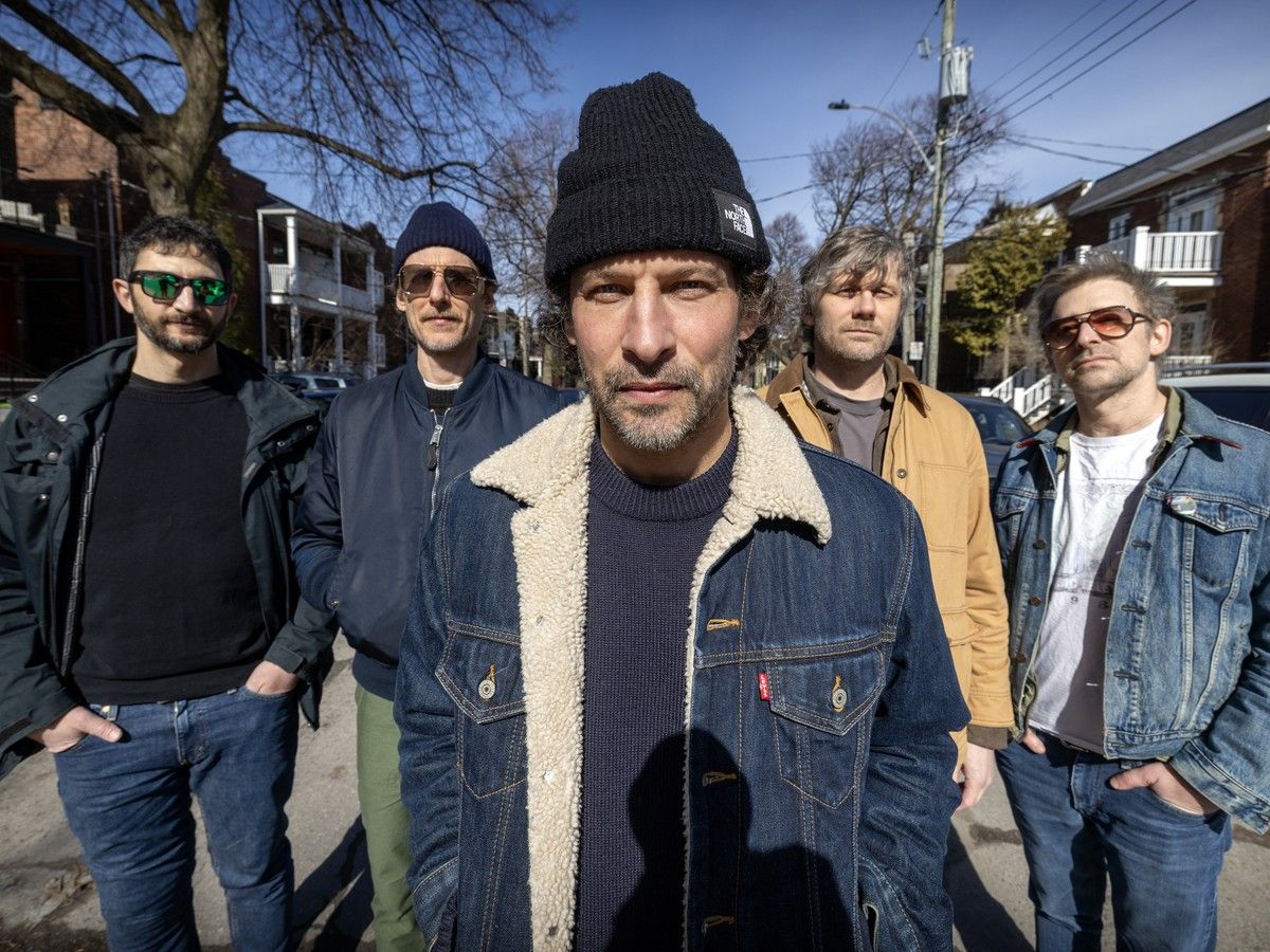 Review: No hard road on the Sam Roberts Band's nostalgia trip to Chemical City