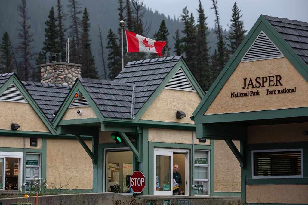 New buildings are popping up across Jasper but the town is reckoning with insurance, and cost issues as it recovers from the 2024 wildfire.