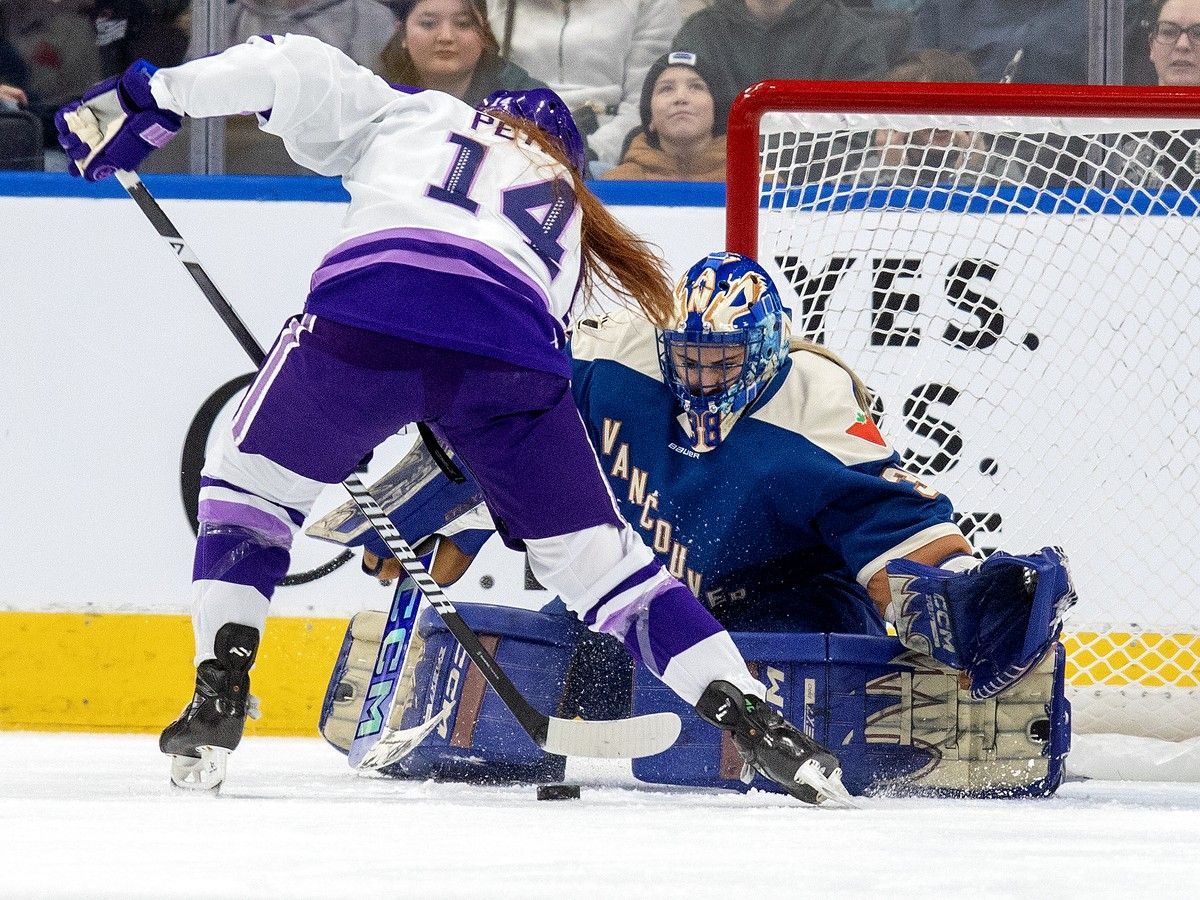 Just what is this Professional Women's Hockey League all about anyway?