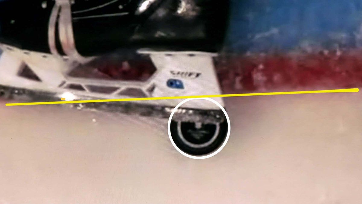 'Worst call I've ever seen': Hockey world rages over ref's call on Anaheim's controversial OT goal over Oilers