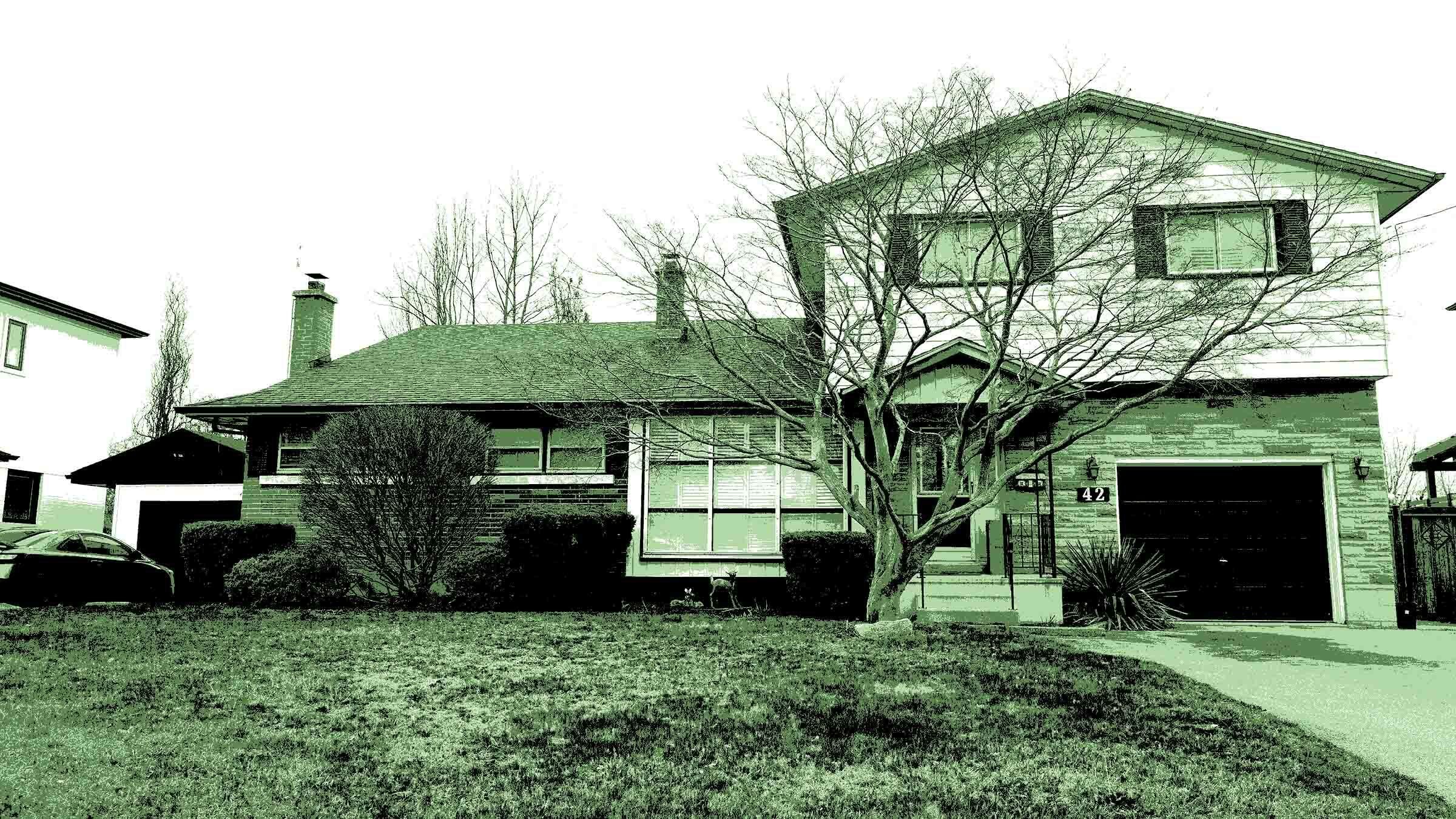 The Great Correction: not even Wayne Gretzky's hometown could escape the crash of the 'exurbs'