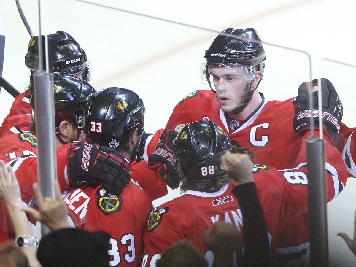 Edmonton Oilers and Anaheim Ducks trying to capture essence of Chicago dynasty