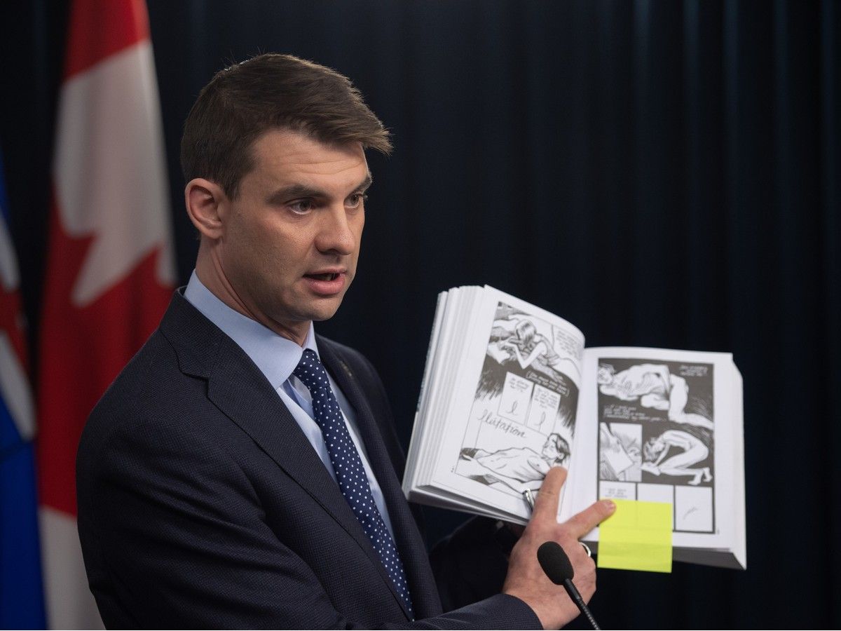 Bill 28: Alberta limits sexual content access in public libraries, introduces municipal code of conduct, bans vacancy tax