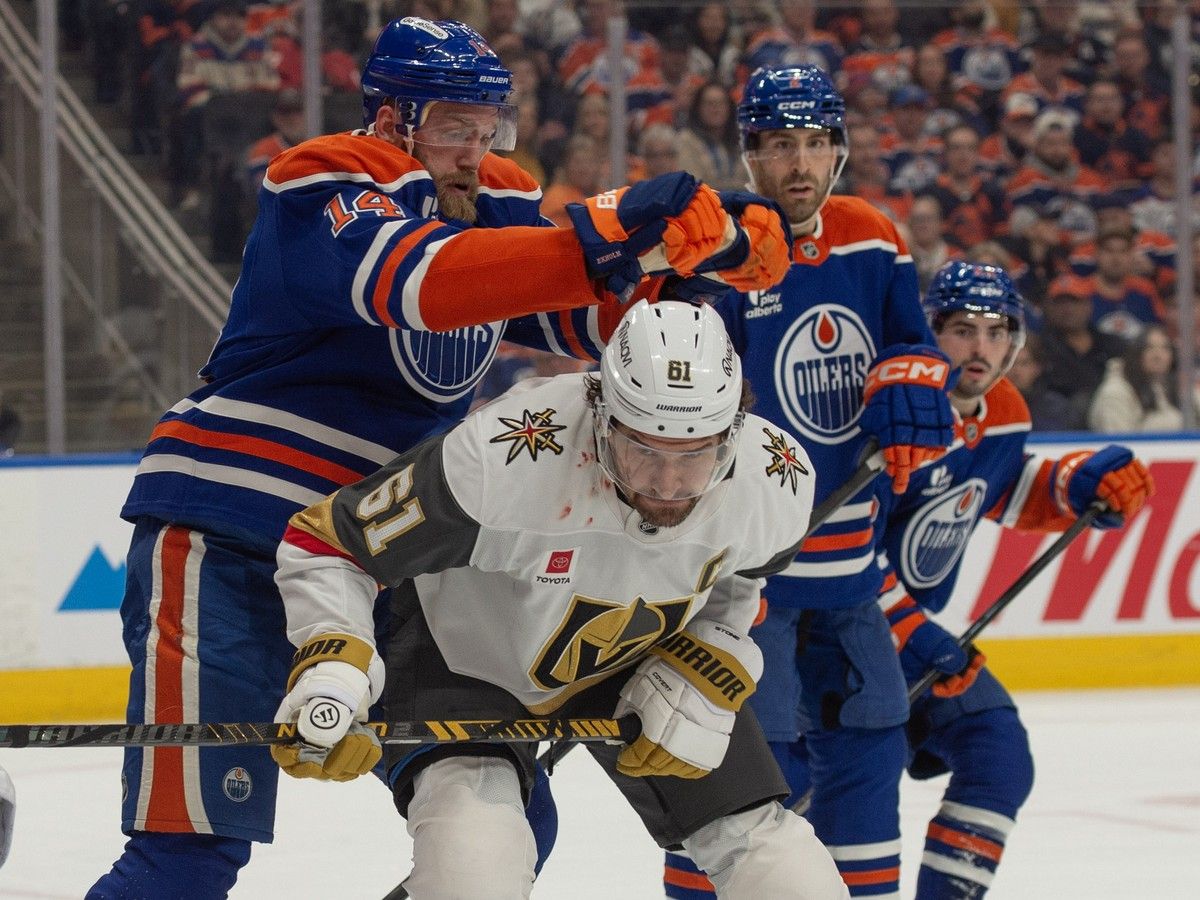 Oilers deserve the criticism they're getting over the Knoblauch situation.