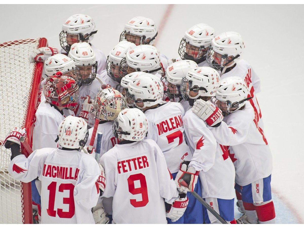 The squeeze on kids' sports: Costs rising quickly, options limited for Edmonton parents