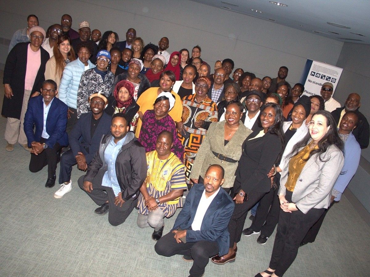 New home for Africa Centre will benefit more than 20,000 Edmontonians with economic and educational supports and sporting events.