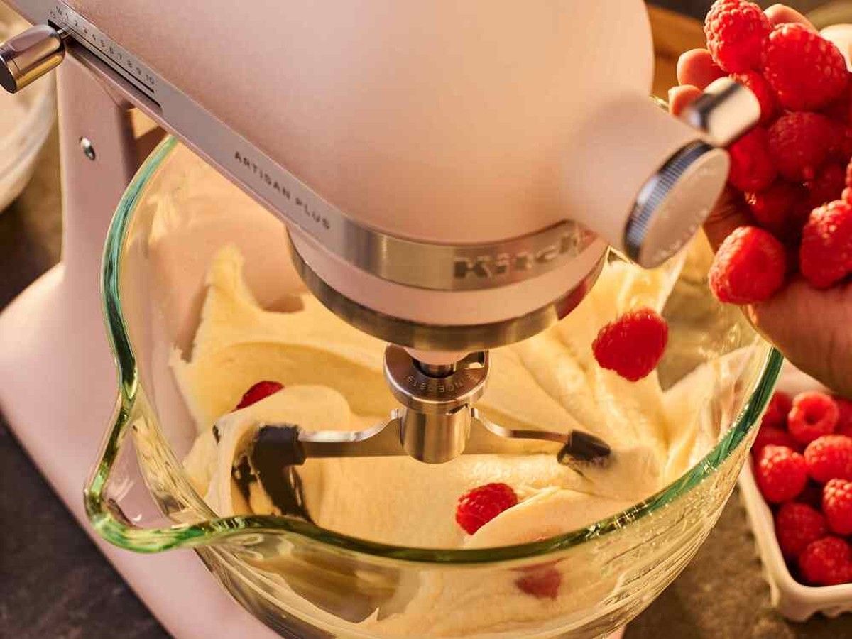 KitchenAid adds new features to iconic stand mixer | Edmonton Journal
