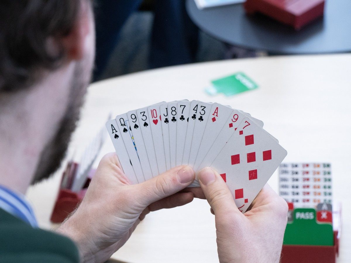 Subscriber only. Card sharks: University of Alberta's bridge team hopes to trump competition