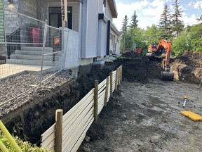 Infill impacts infill