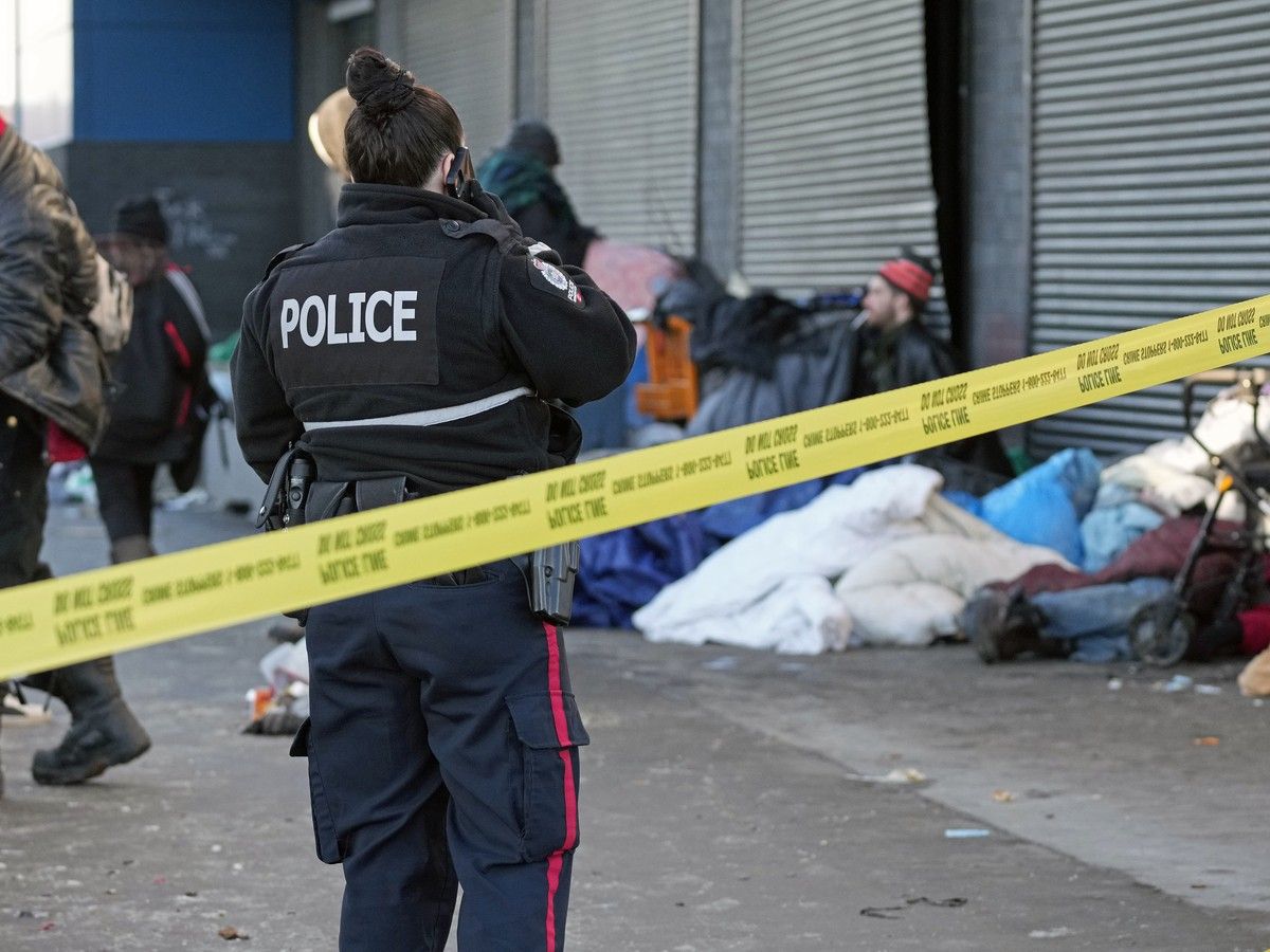 Lorne Gunter: Lack of safety the main obstacle to Downtown revitalization