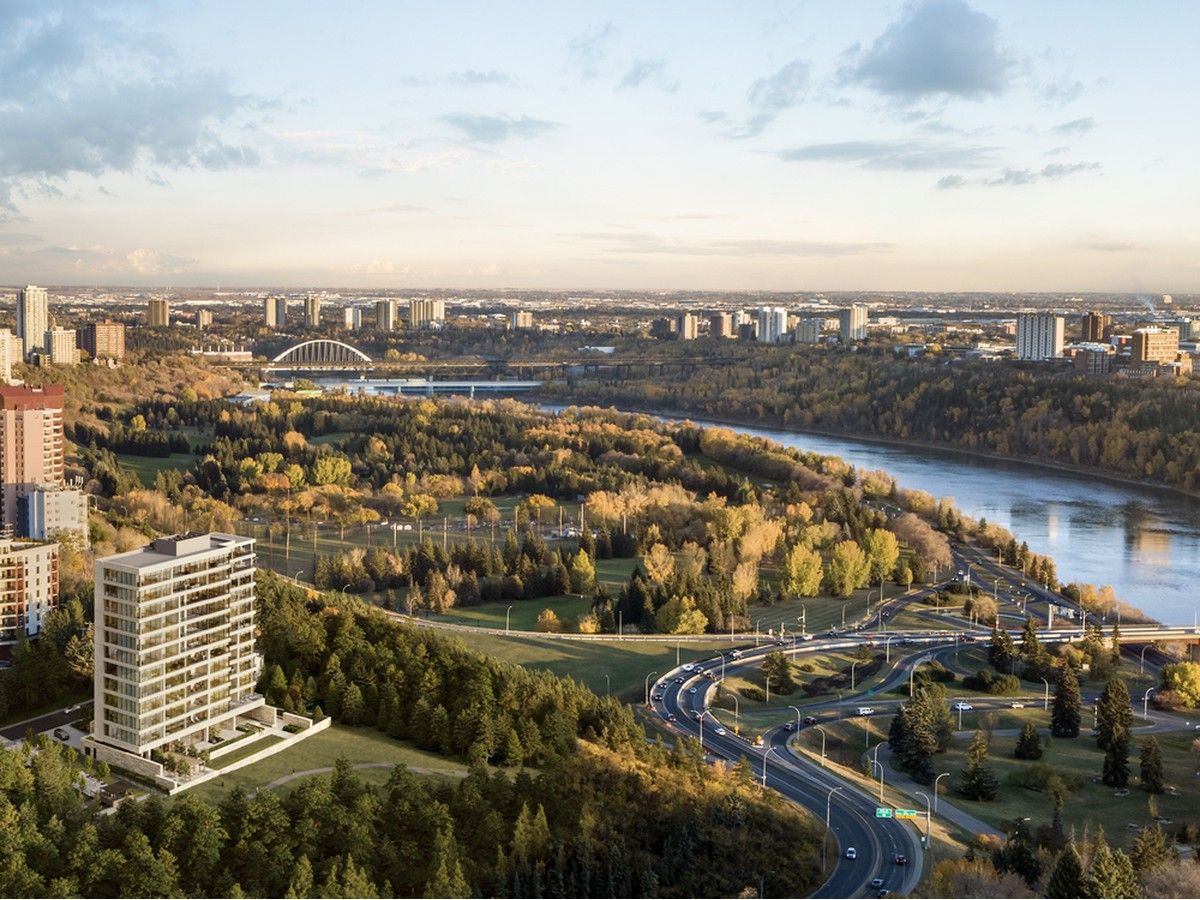 New heights of luxury: The Clifton offers estate living on 12 floors