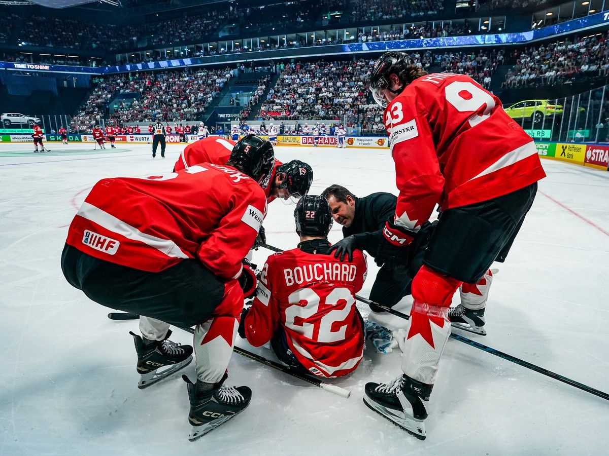 Monday T: Oilers should have skipped Worlds; Knights teach Edmonton a lesson