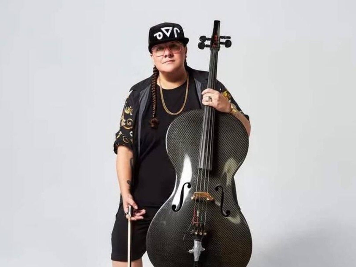 Cris Derksen, 45 was killed in the crash Friday near Slave Lake, returning from her dad's funeral in northern Alberta.