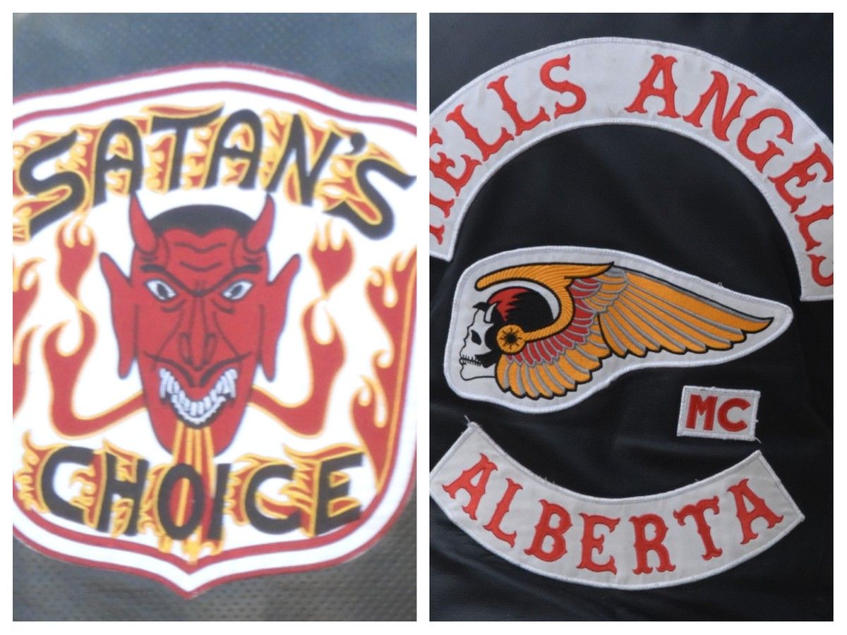 Satan's Choice Motorcycle Club has expanded throughout Canada, and could cause conflict with other motorcycle gangs like the Hells Angels.